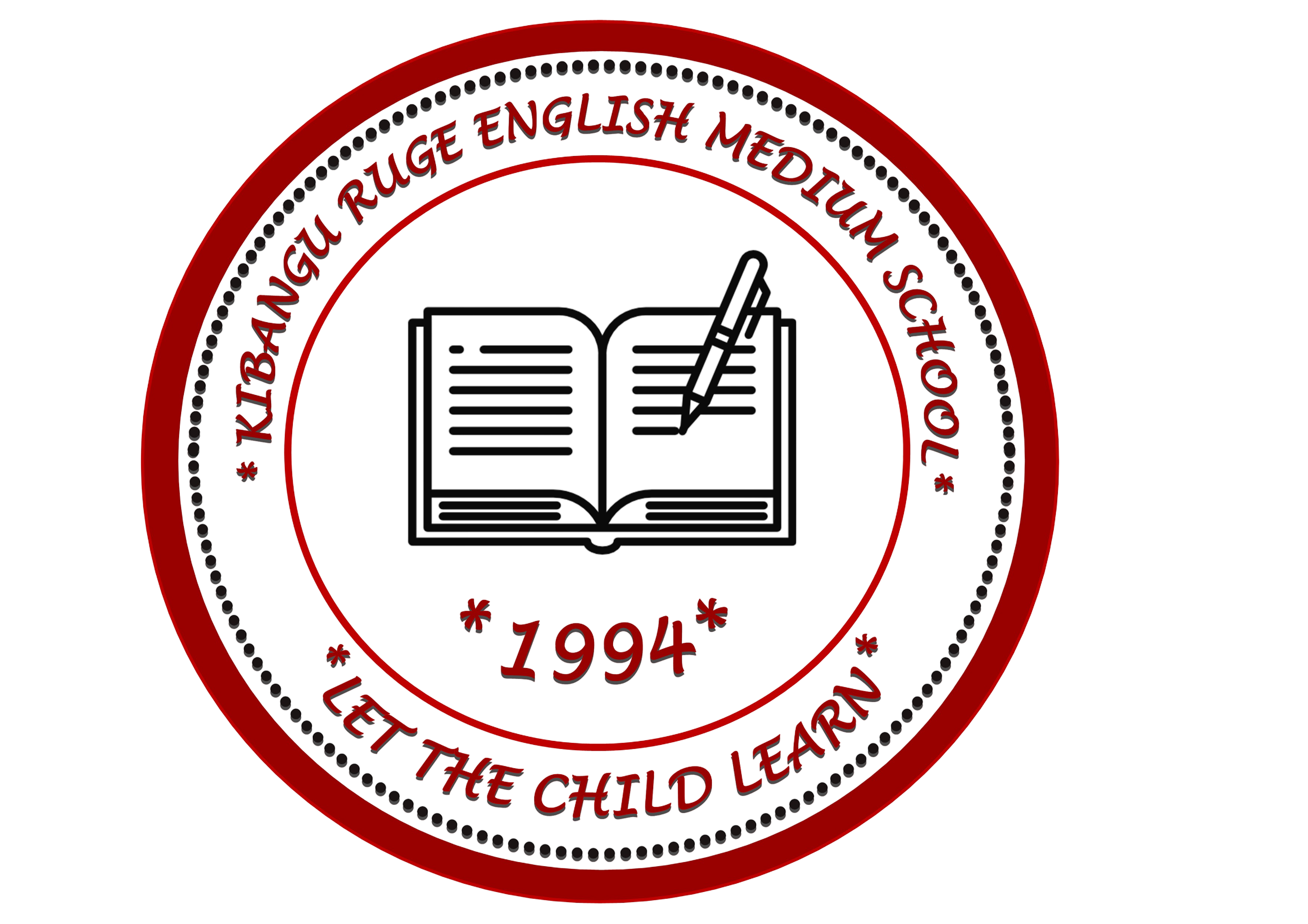 Kibangu Ruge School Logo